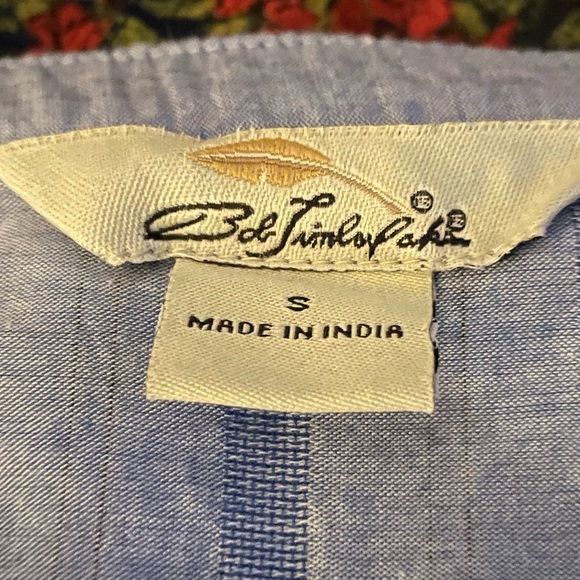 Bob Timberlake S popover blue - Picture 3 of 5